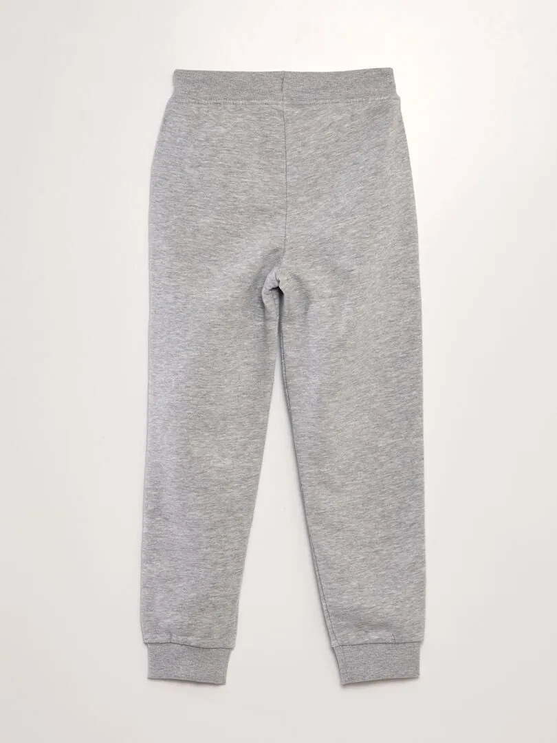 PACK DE 2 PANTALONES DE CHáNDAL  GRIS