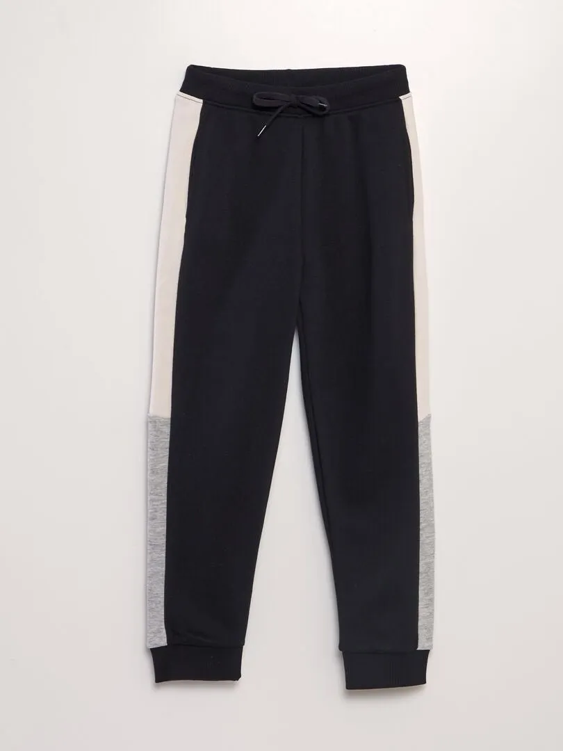 PACK DE 2 PANTALONES DE CHáNDAL  GRIS