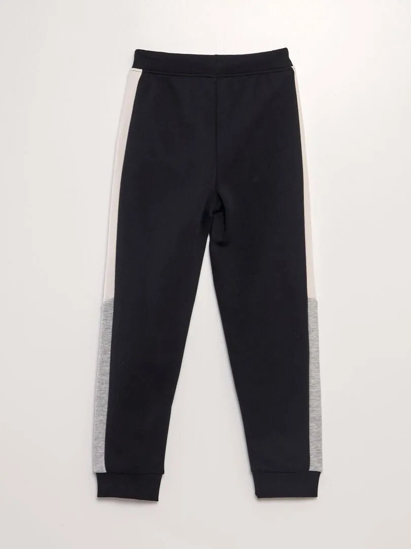 PACK DE 2 PANTALONES DE CHáNDAL  GRIS