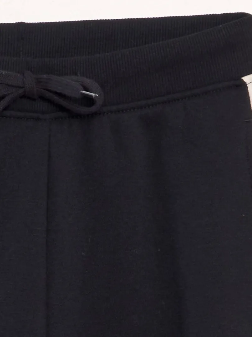 PACK DE 2 PANTALONES DE CHáNDAL  GRIS