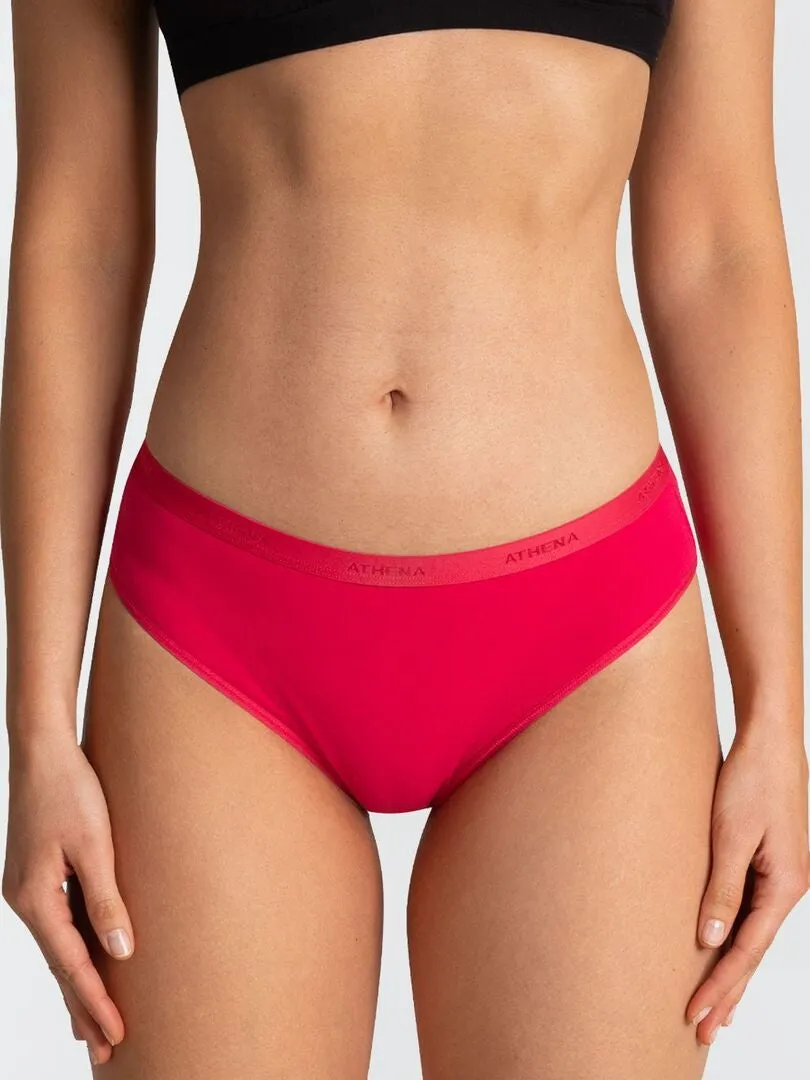 PACK DE 3 BRAGUITAS 'ATHENA'  ROSA