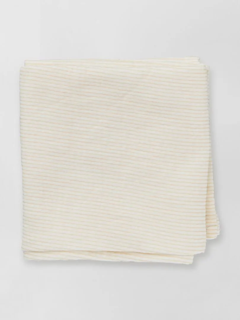 PACK DE 3 MUSELINAS PARA BEBé  BLANCO