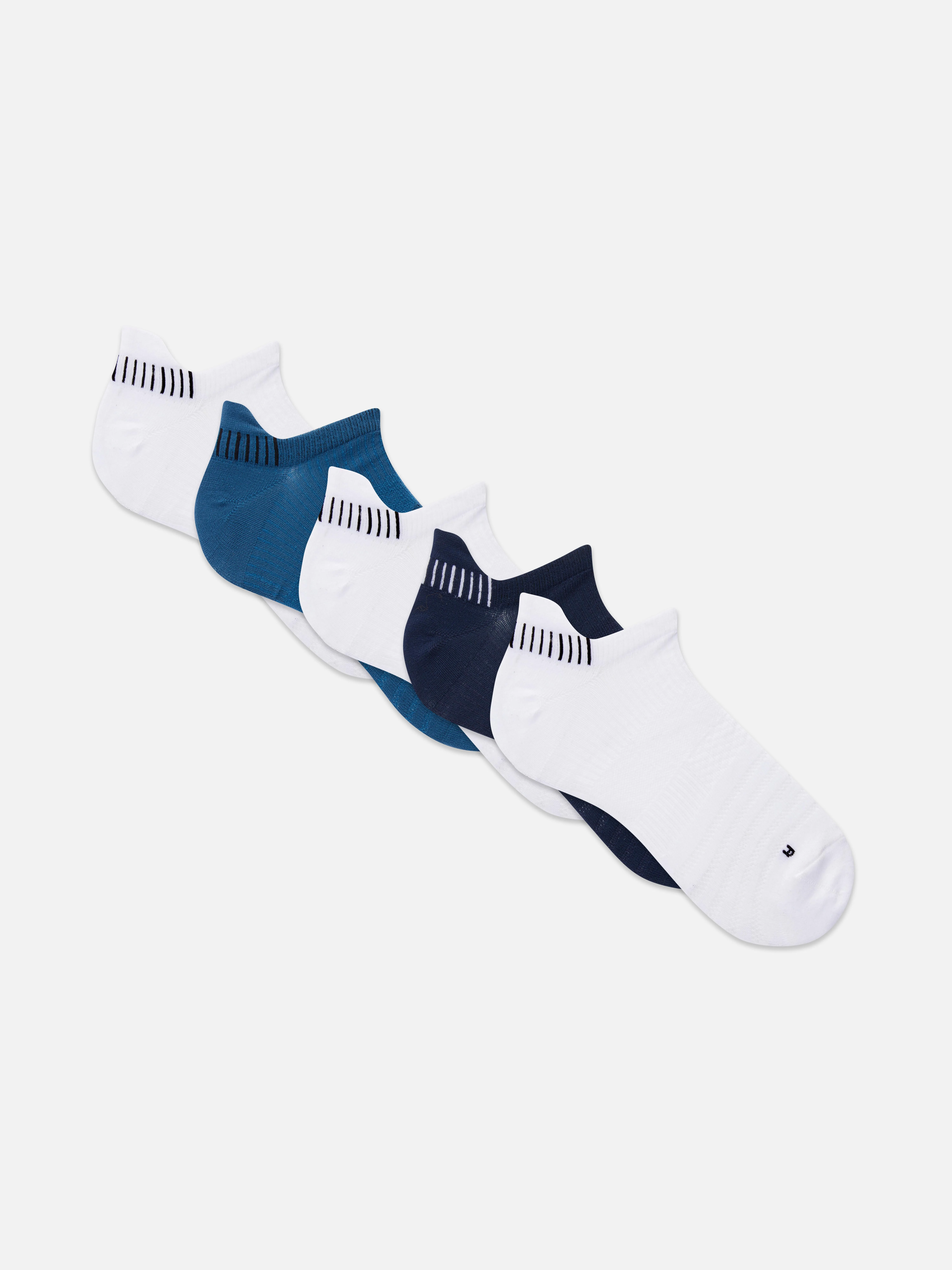 Pack de 5 pares de calcetines surtidos