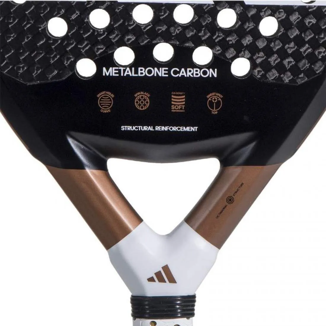 Pala Adidas Metalbone Carbon 2023 | Adidas