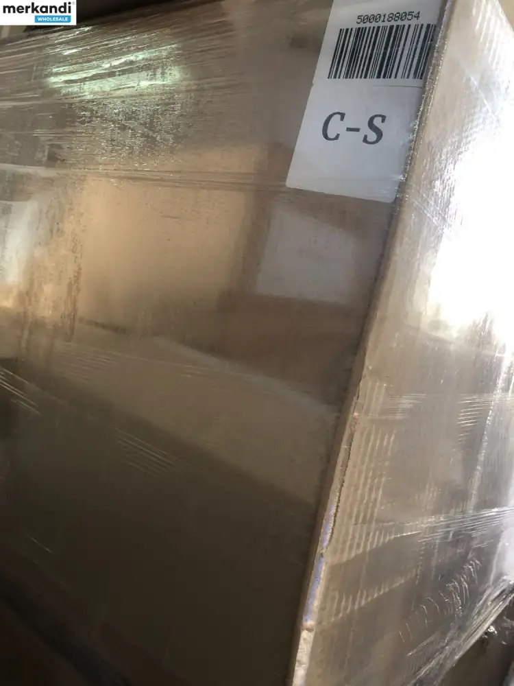 Palets de calzado categoría C