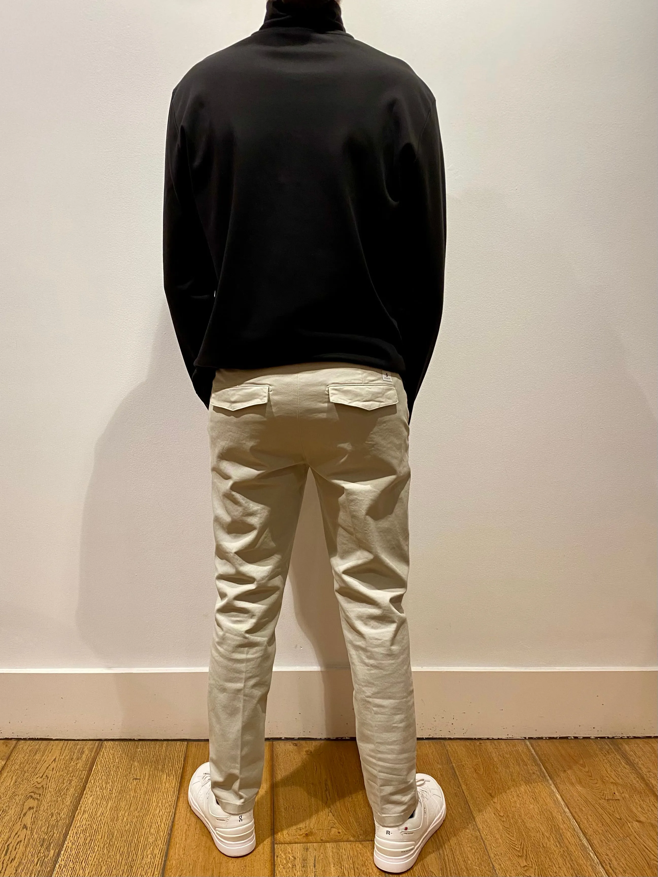 PANTALN CHINO SLIM PRINCE ARENA