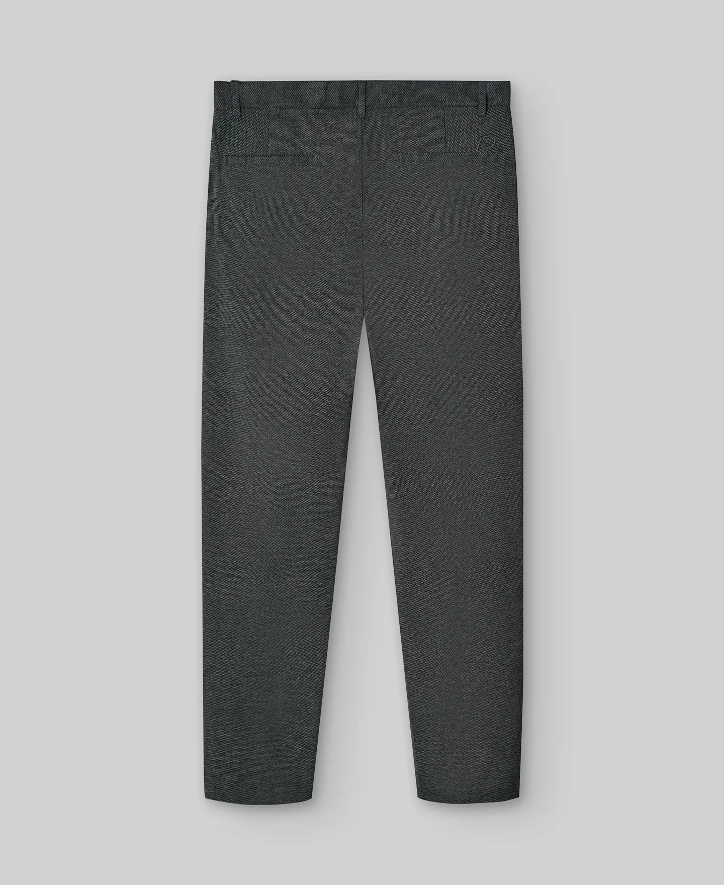 Pantalón chino microtextura hombre