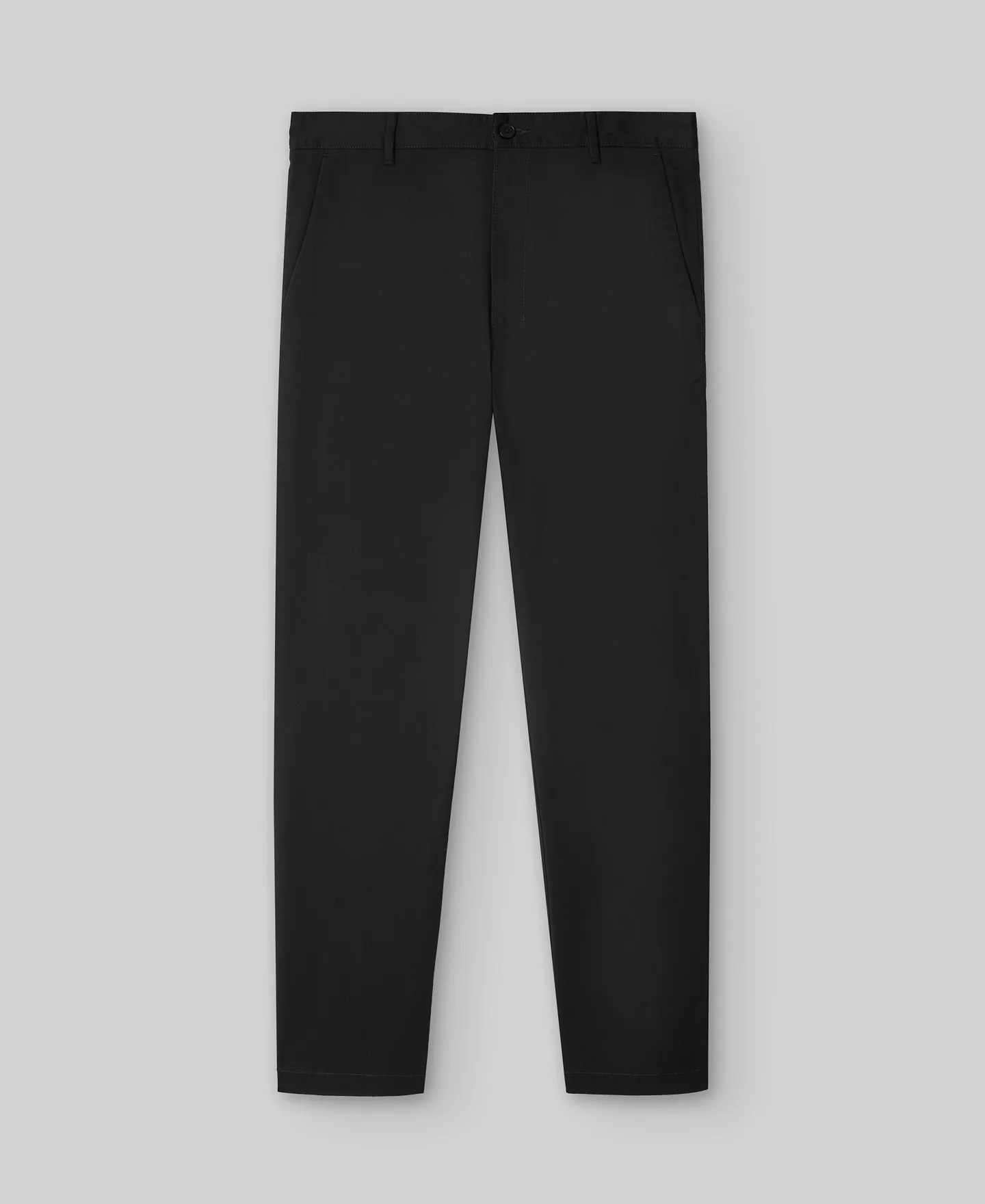 Pantalón chino twill de algodón hombre