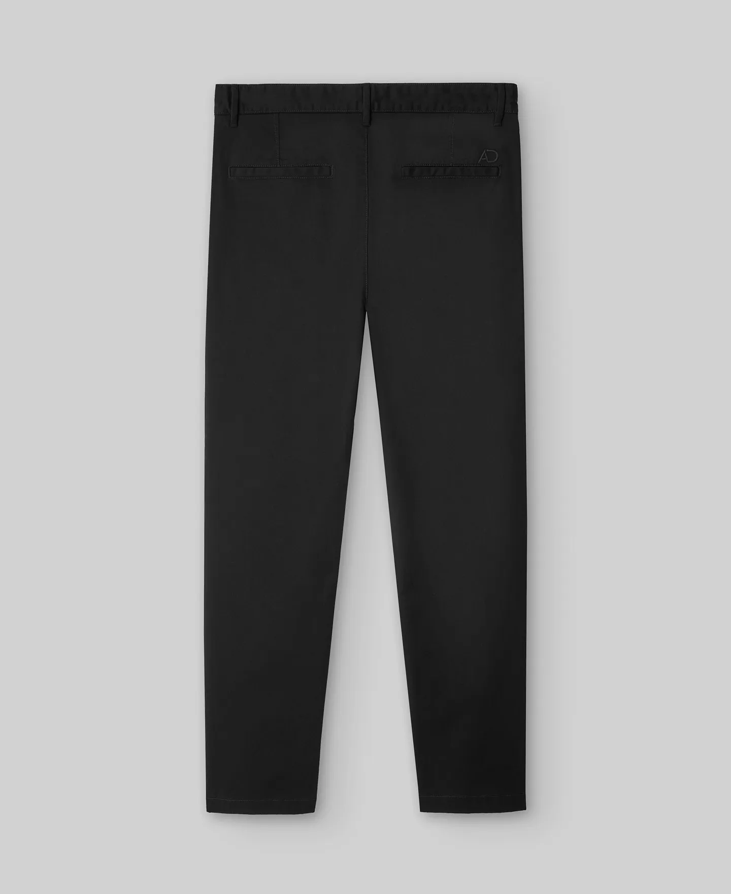 Pantalón chino twill de algodón hombre