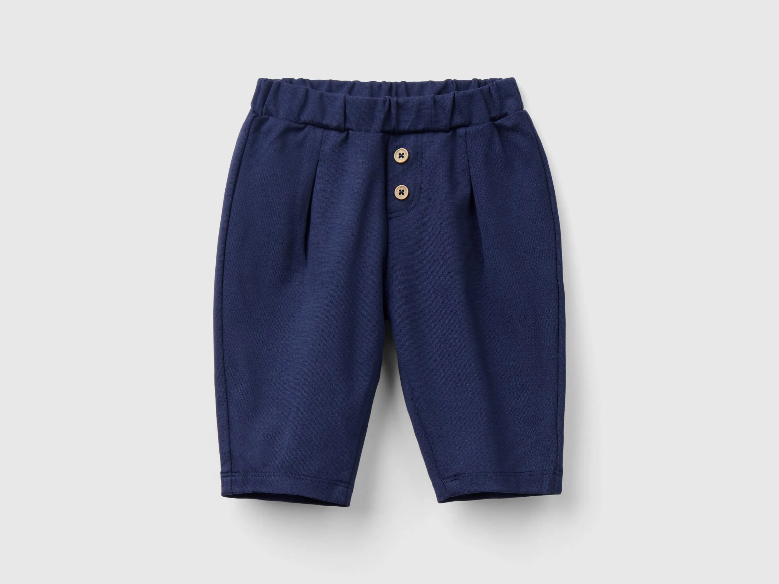 Pantalón con elástico en la cintura