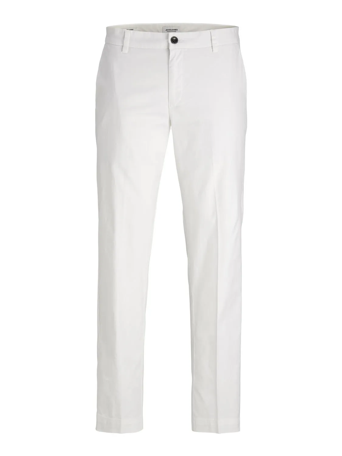 Pantalones chinos Corte relaxed | Blanco | Jack & Jones®