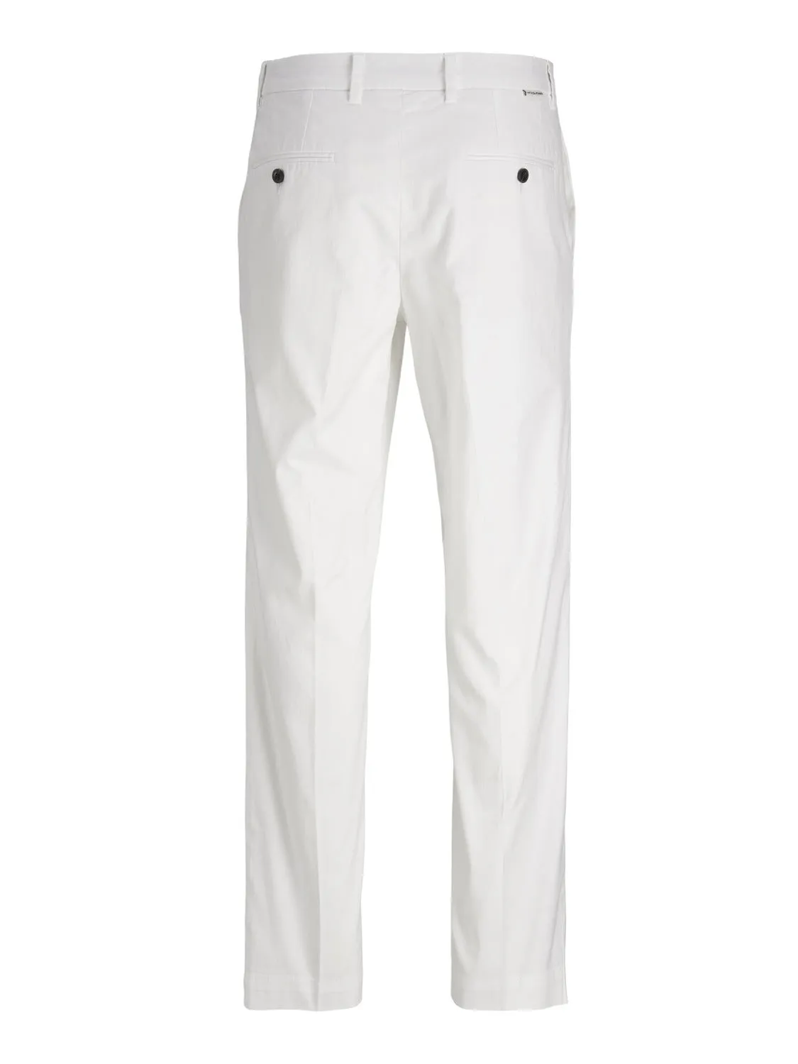 Pantalones chinos Corte relaxed | Blanco | Jack & Jones®