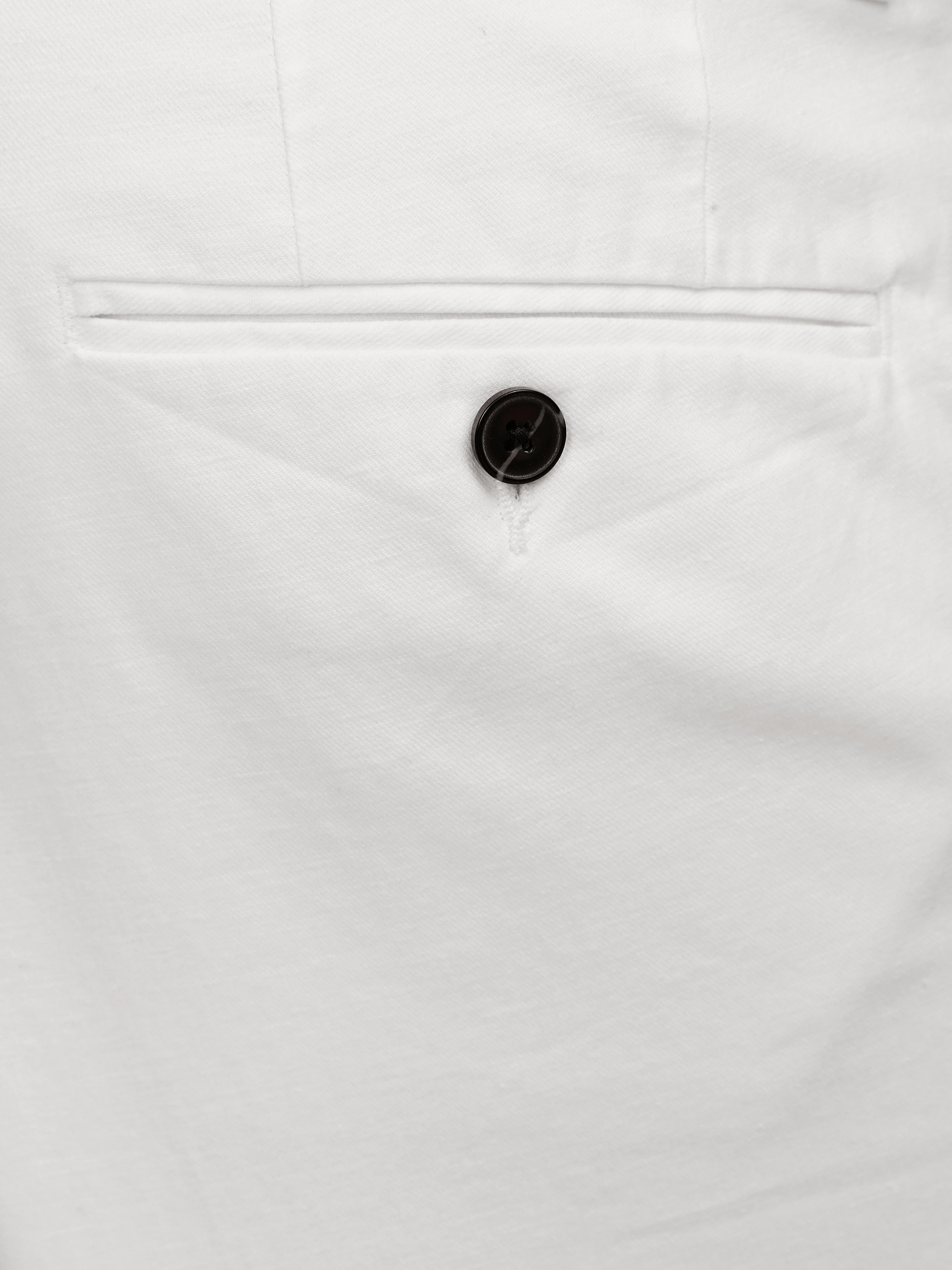 Pantalones chinos Corte relaxed | Blanco | Jack & Jones®