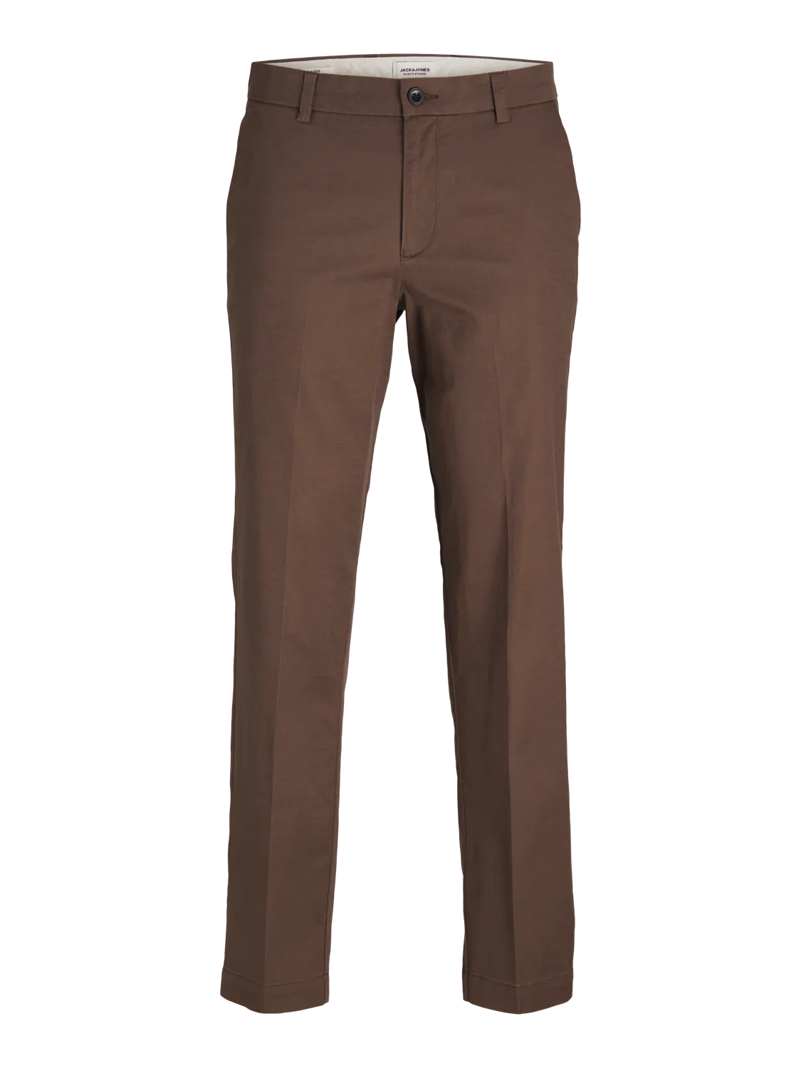 Pantalones chinos Corte relaxed | Marrón oscuro | Jack & Jones®