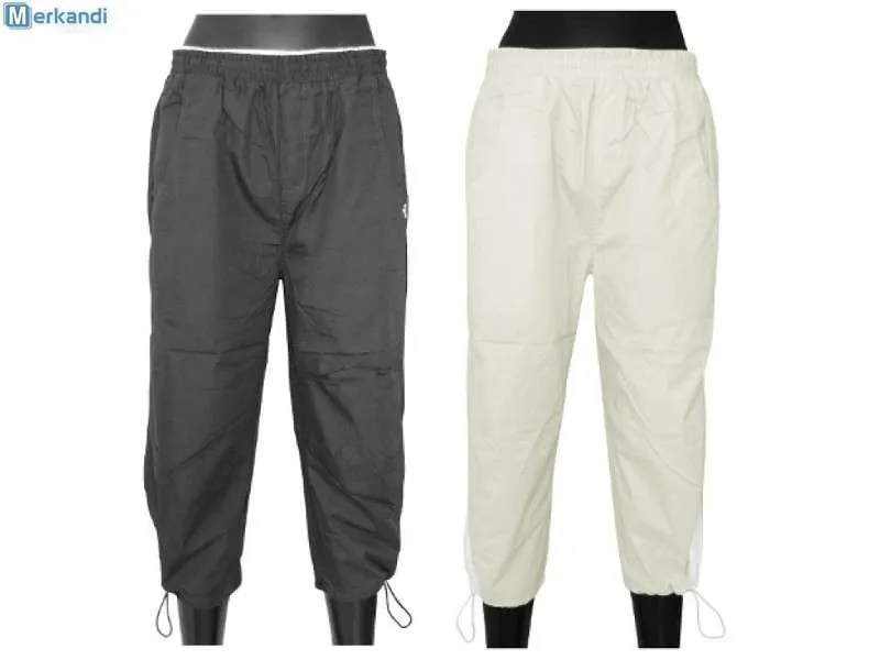 Pantalones cortos pantalones de chándal de los hombres 3/4