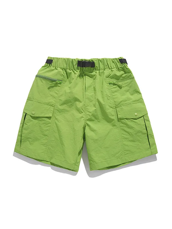 Pantalones cortos sueltos casuales de ciclismo al aire libre para hombres