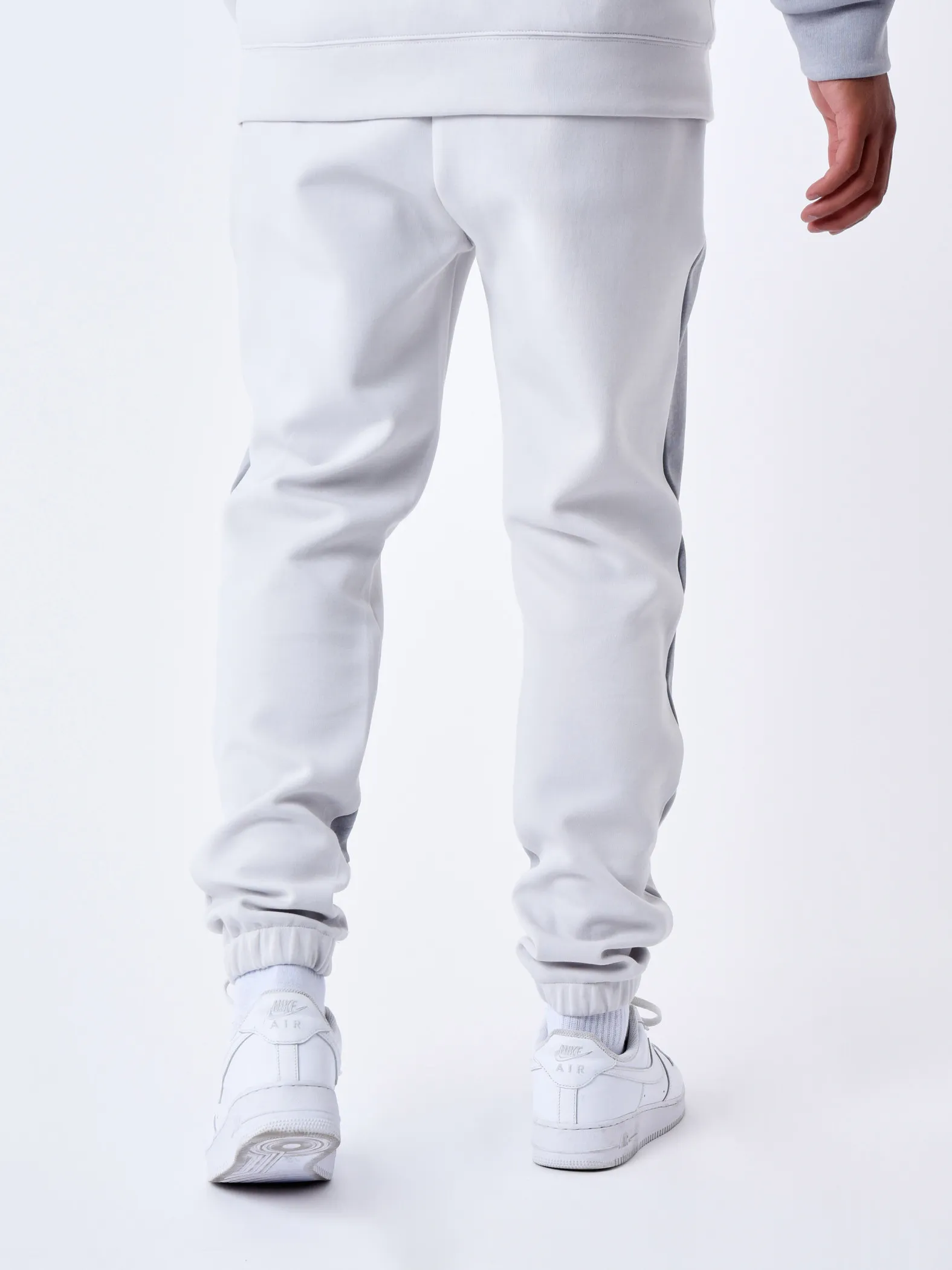 Pantalones de chándal colorblock