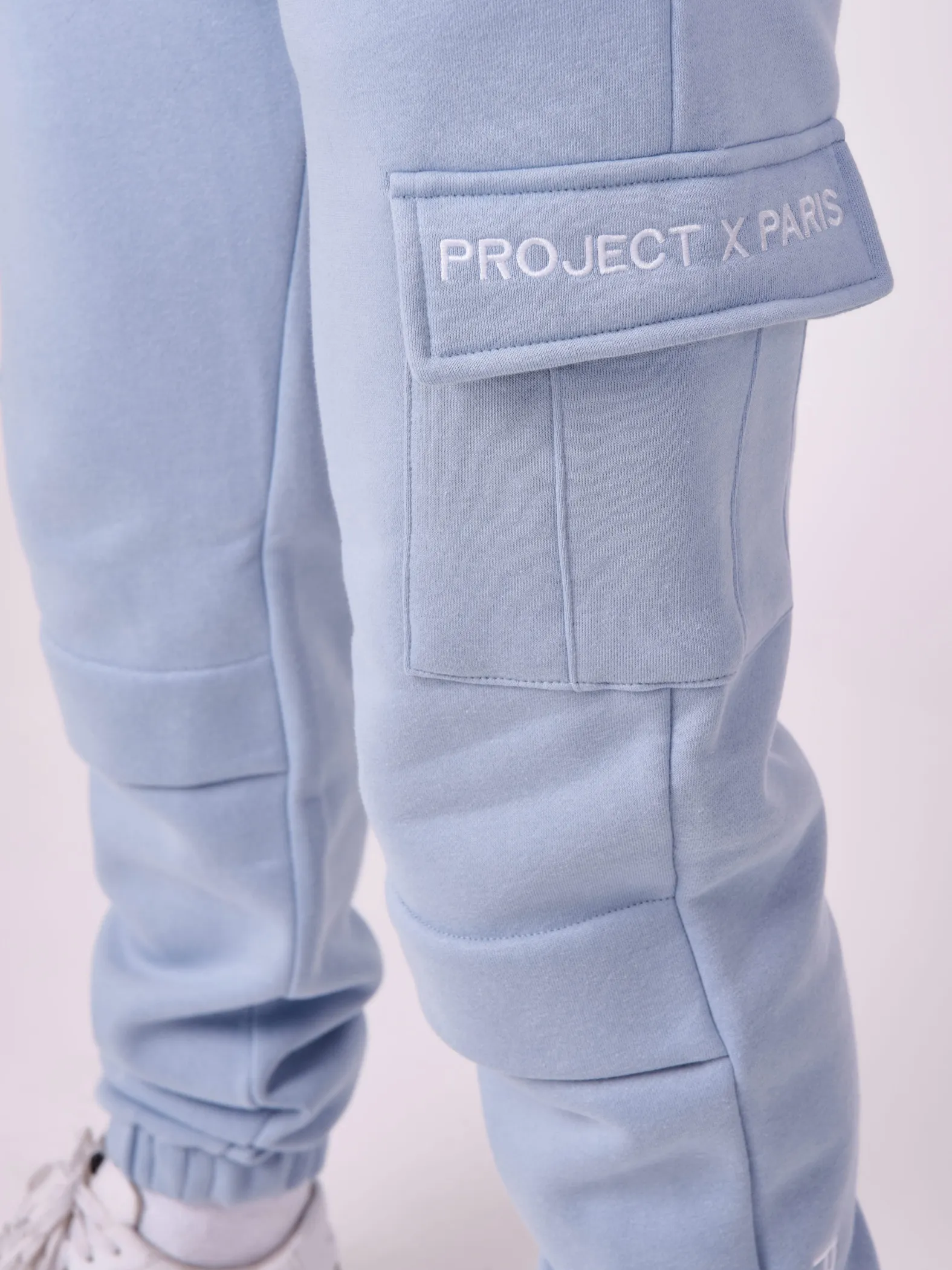 Pantalones de chándal estilo cargo básicos