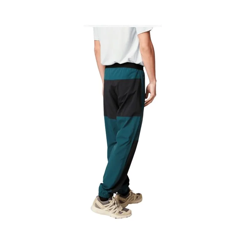 Pantalones de senderismo Picture SHOONER STRETCH PANTS (Deep water) Hombre