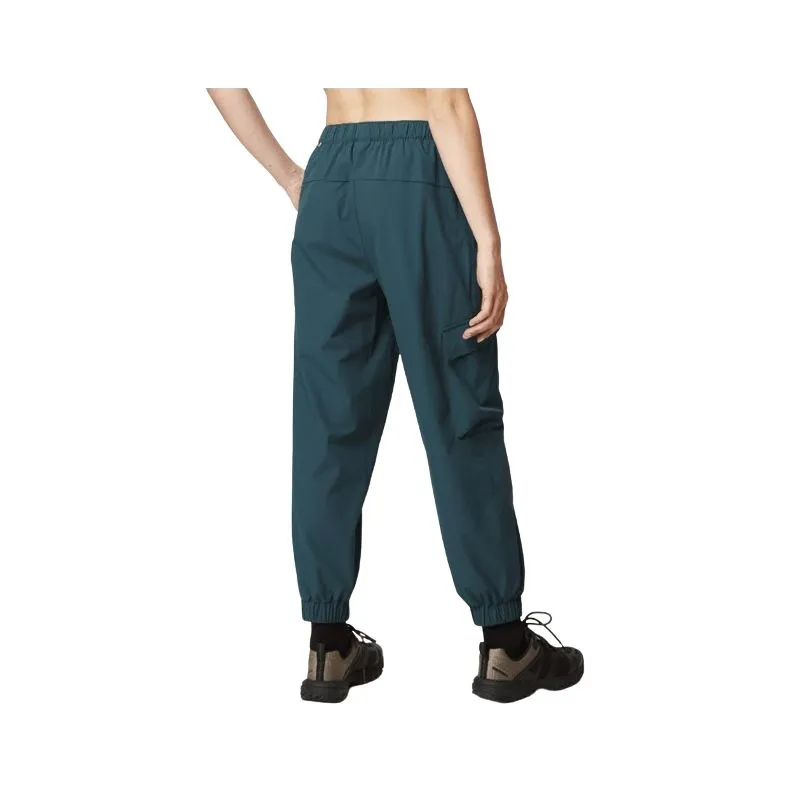 Pantalones Picture Pantalones PLESSUR STRETCH para mujer (Deep water)