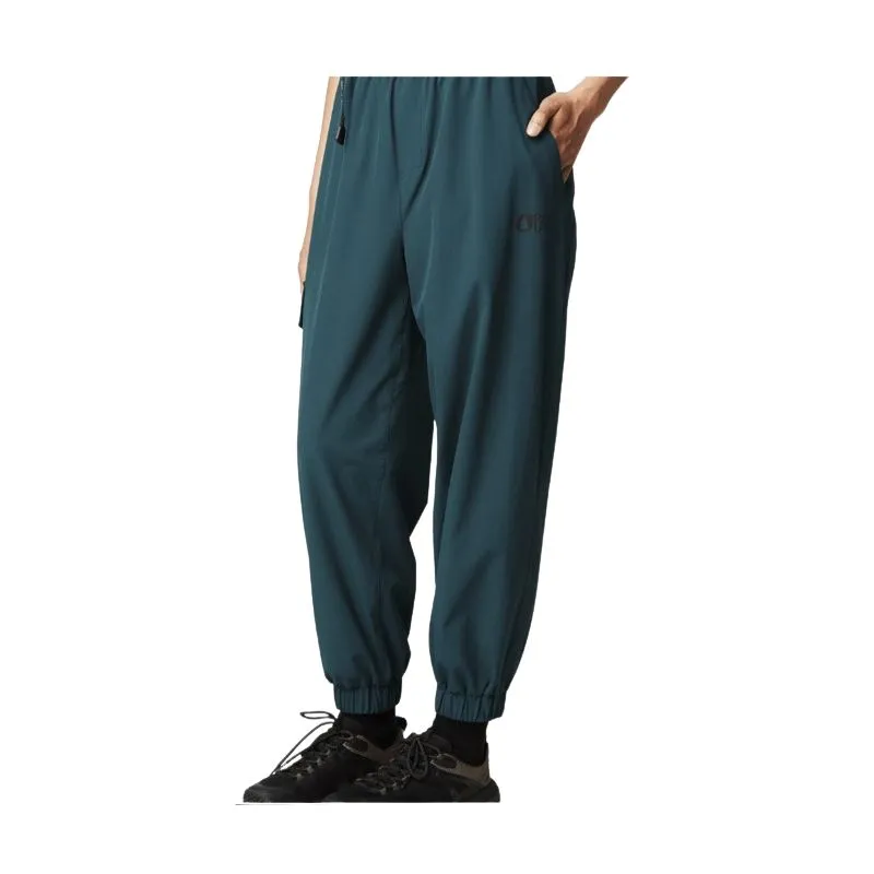 Pantalones Picture Pantalones PLESSUR STRETCH para mujer (Deep water)