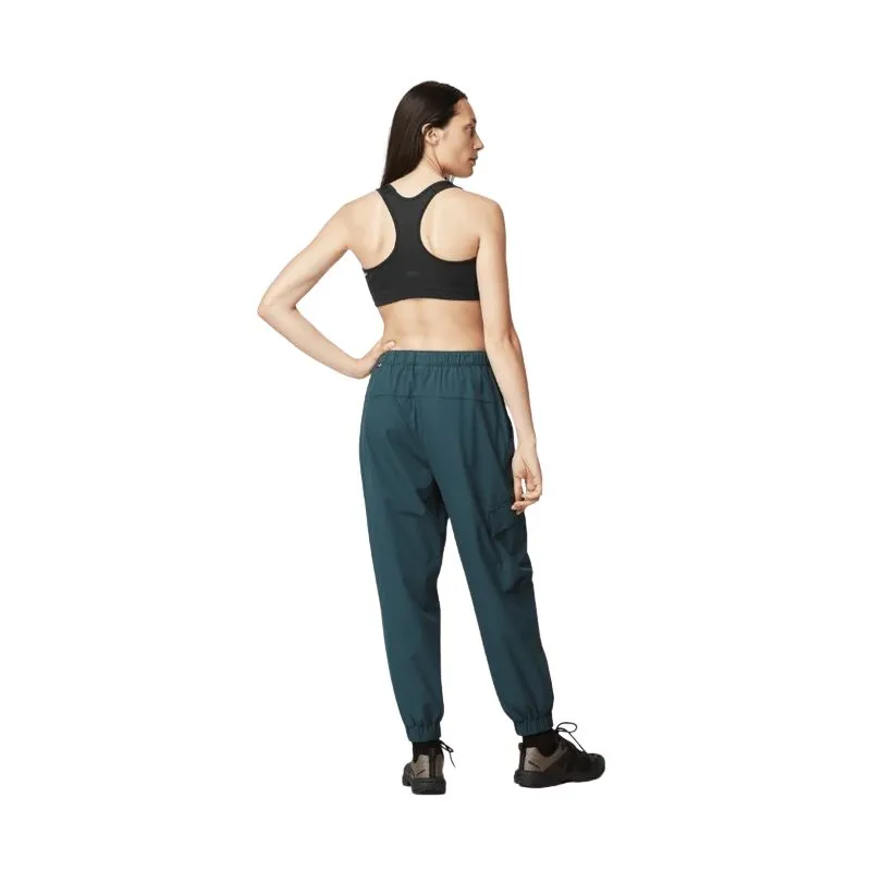 Pantalones Picture Pantalones PLESSUR STRETCH para mujer (Deep water)