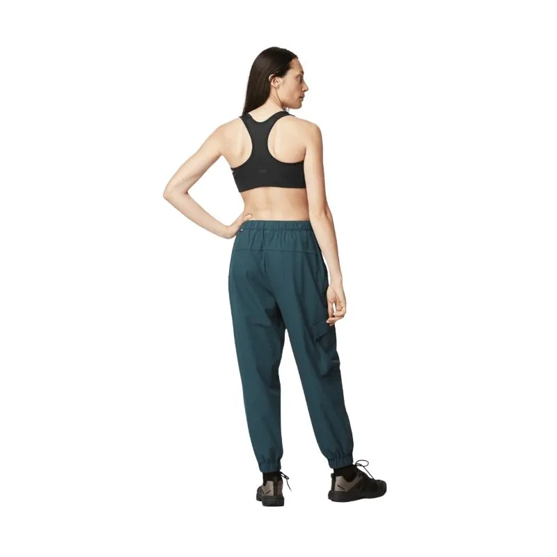 Pantalones Picture Pantalones PLESSUR STRETCH para mujer (Deep water)