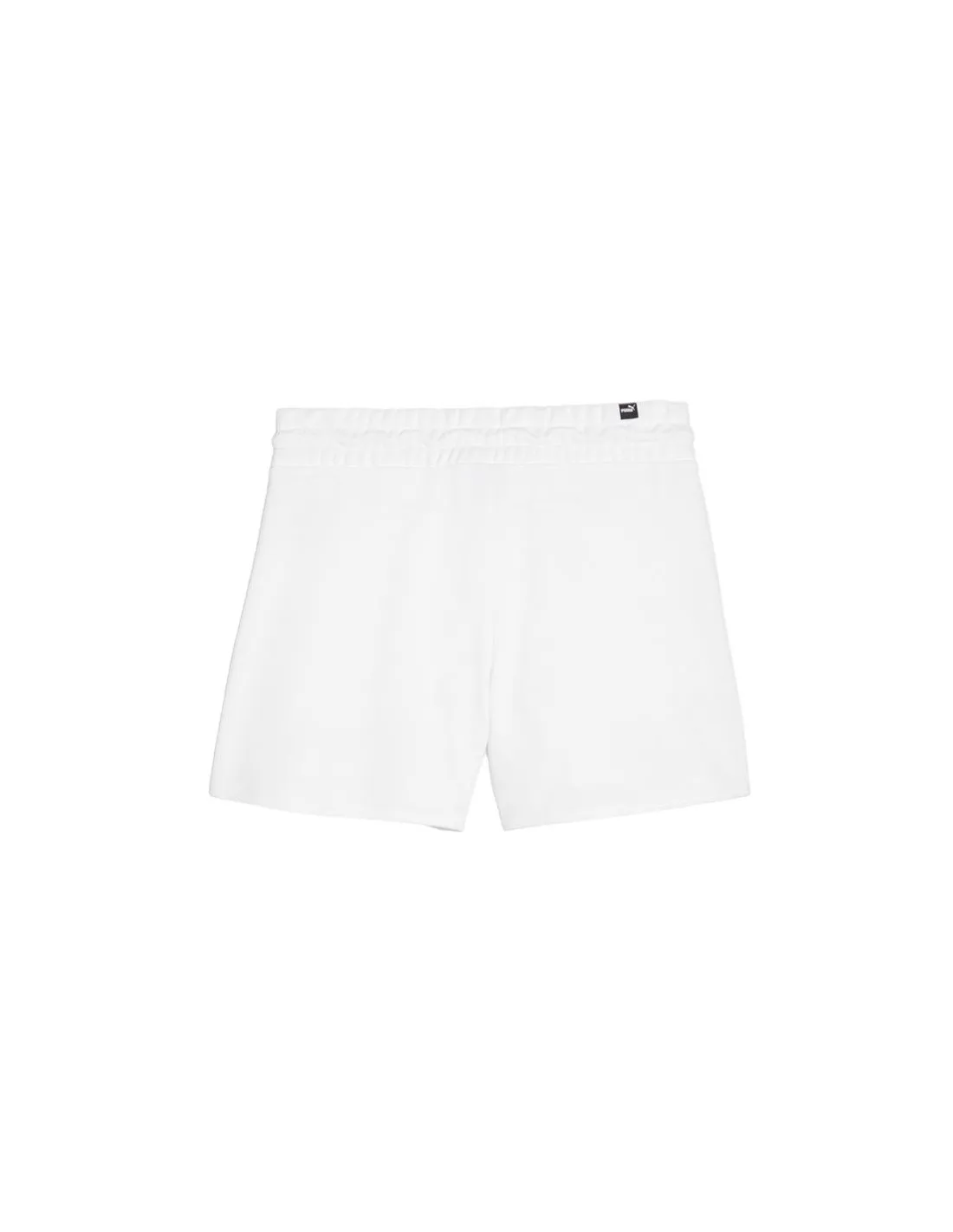 Pantalones Puma Essentials+ AB 5" Gra Blanco Mujer