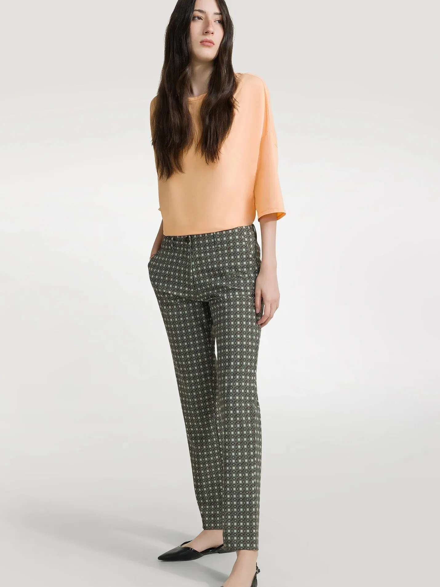 PANTALÓN DE RRD  GRIS