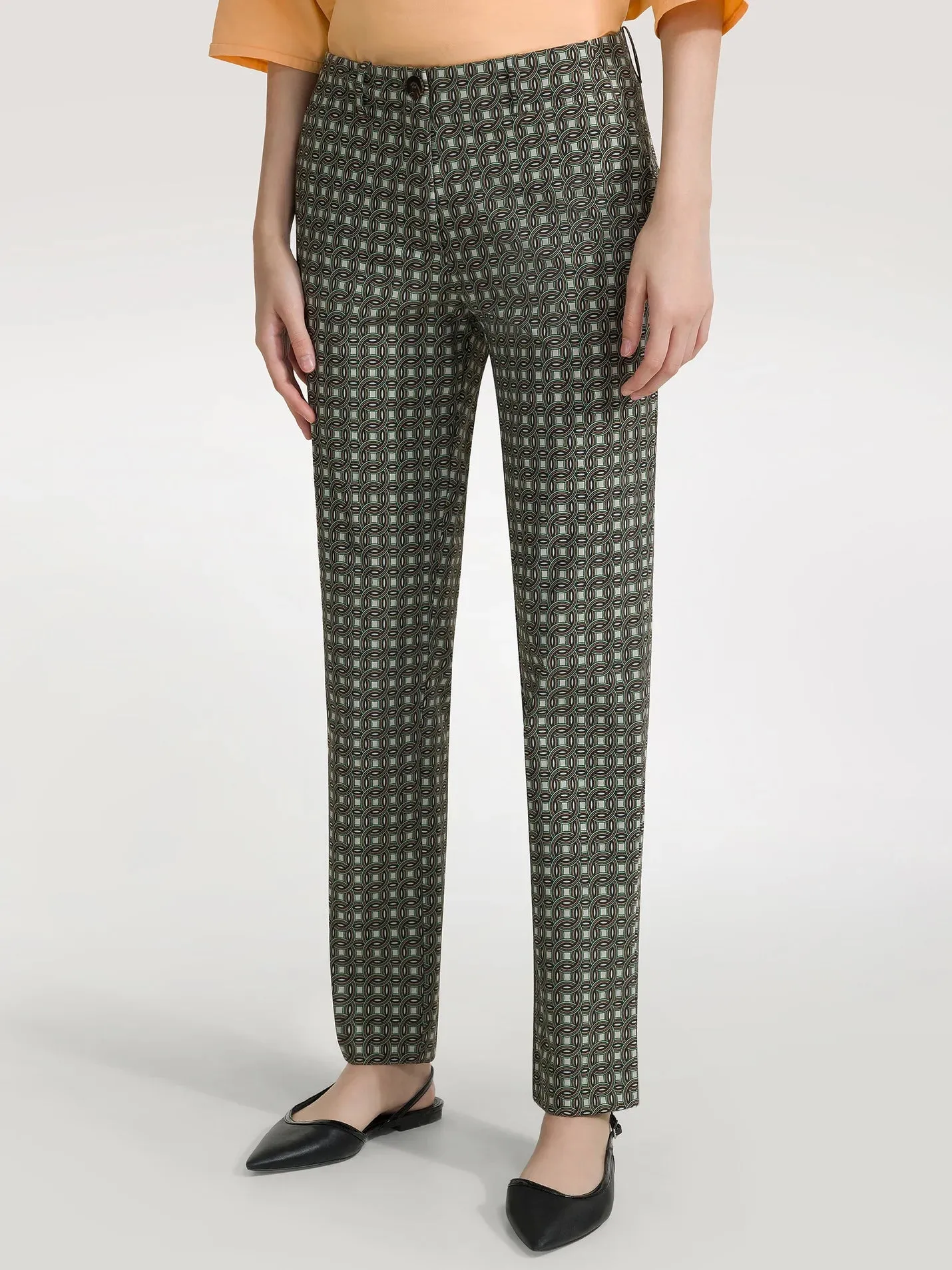 PANTALÓN DE RRD  GRIS