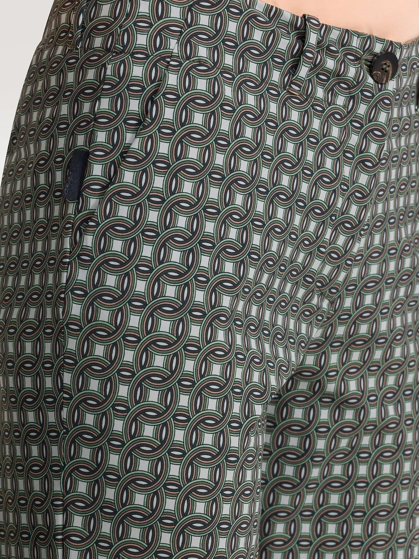 PANTALÓN DE RRD  GRIS