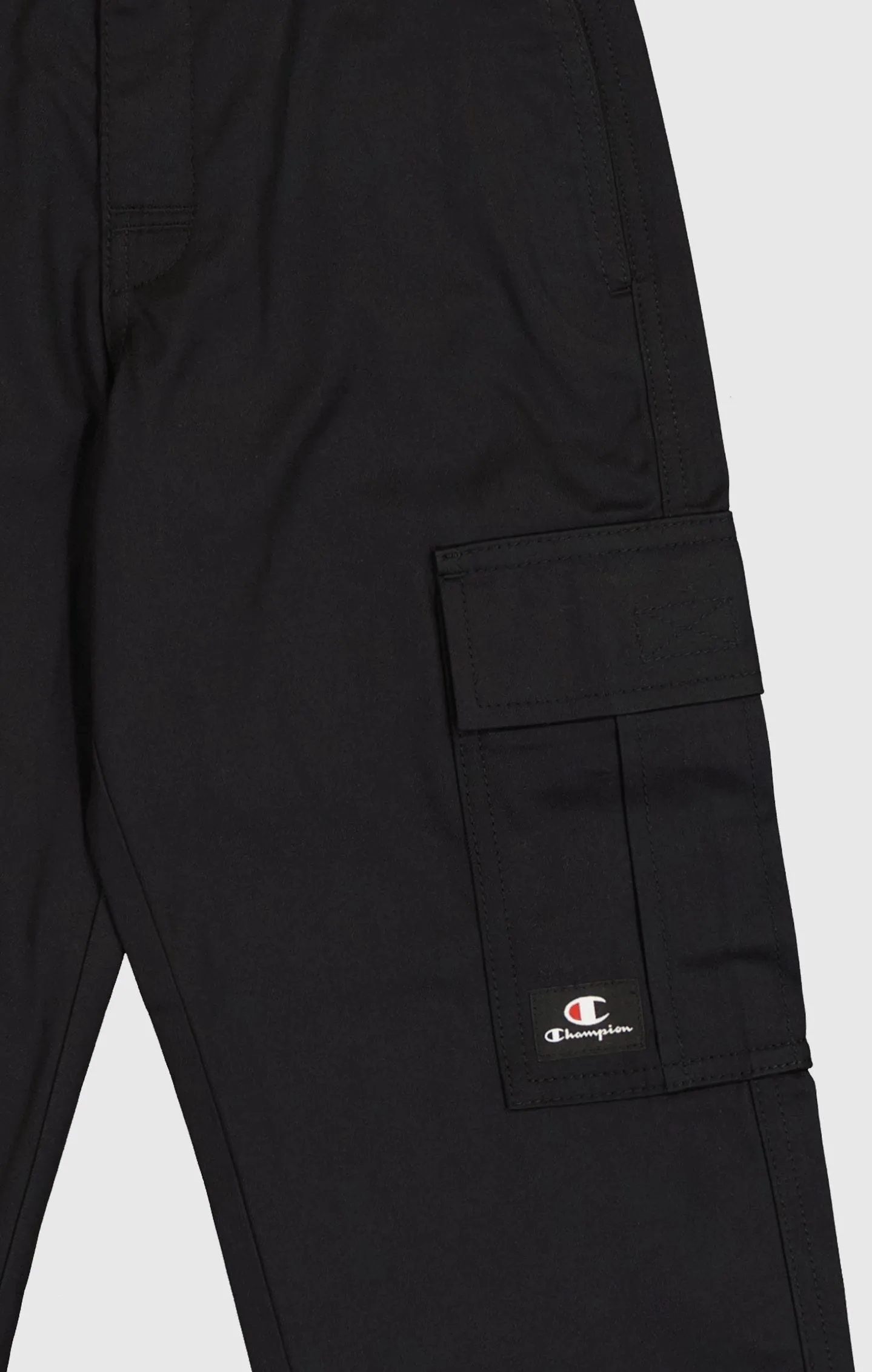 Pantalón cargo de algodón para niño