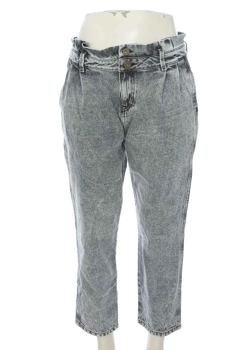 PANTALóN COLOR NEGRO  ESPRIT