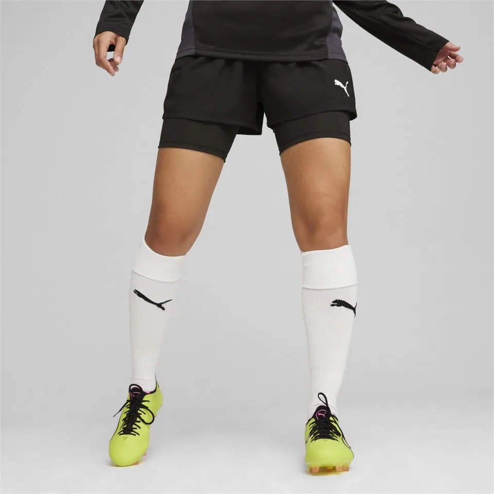 Pantalón corto Puma teamGOAL 2in1 Short Women