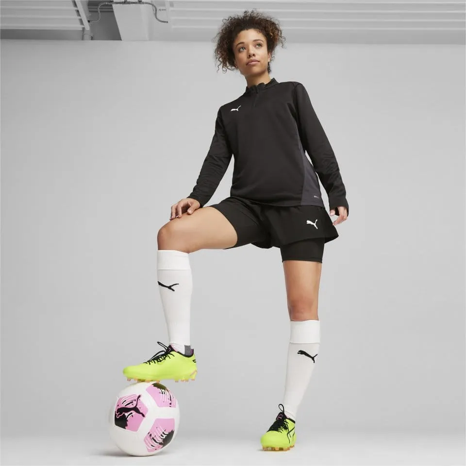 Pantalón corto Puma teamGOAL 2in1 Short Women