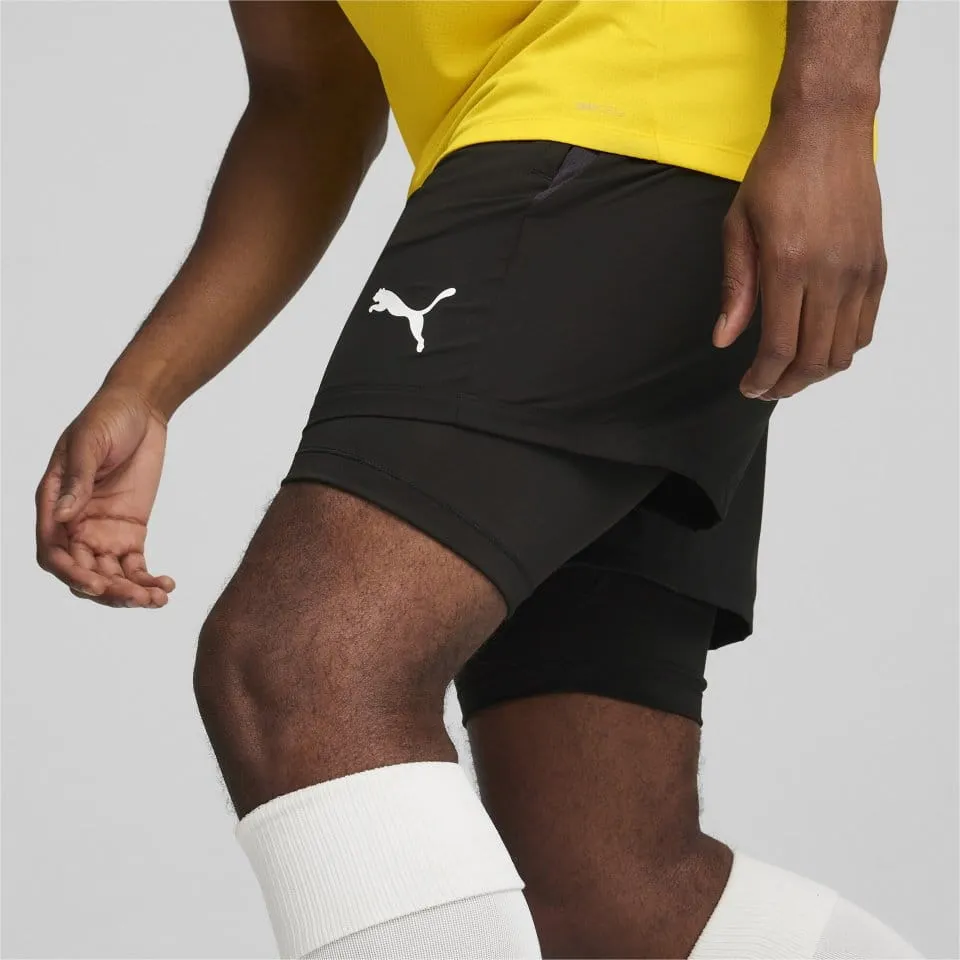 Pantalón corto Puma teamGOAL 2in1 Short