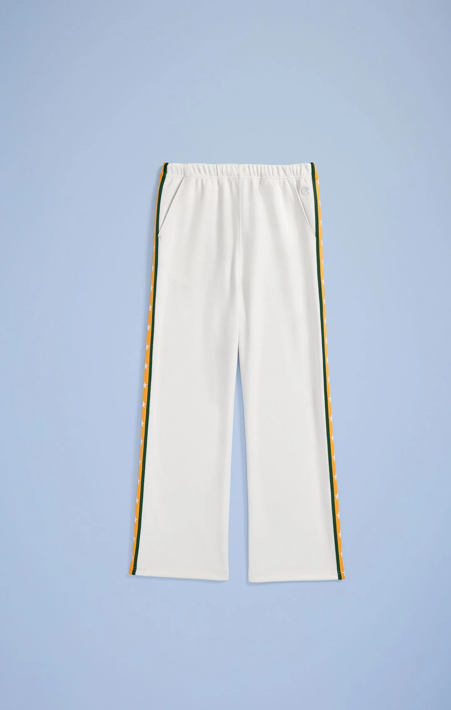 Pantalón de dobladillo recto