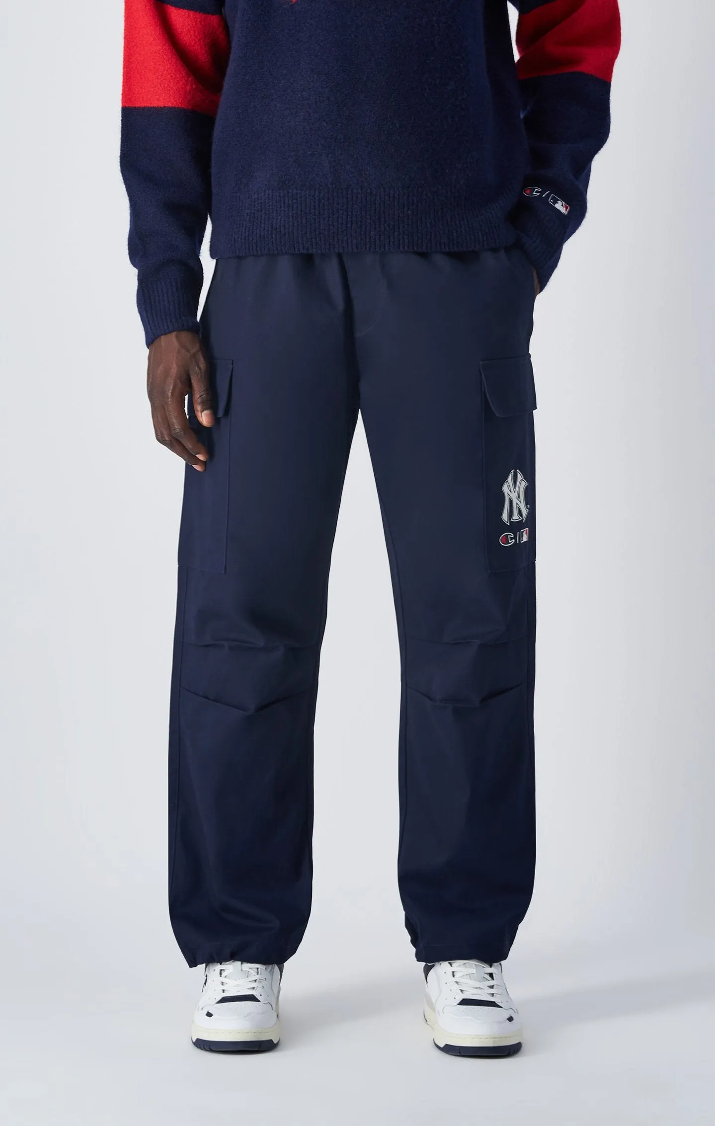 Pantalón de paracaídas de la MLB