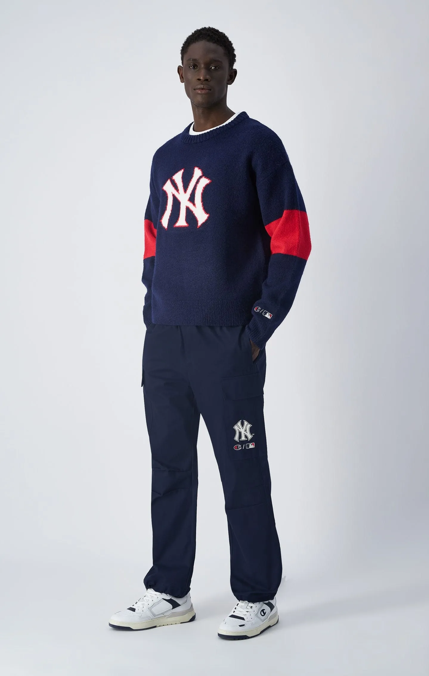 Pantalón de paracaídas de la MLB