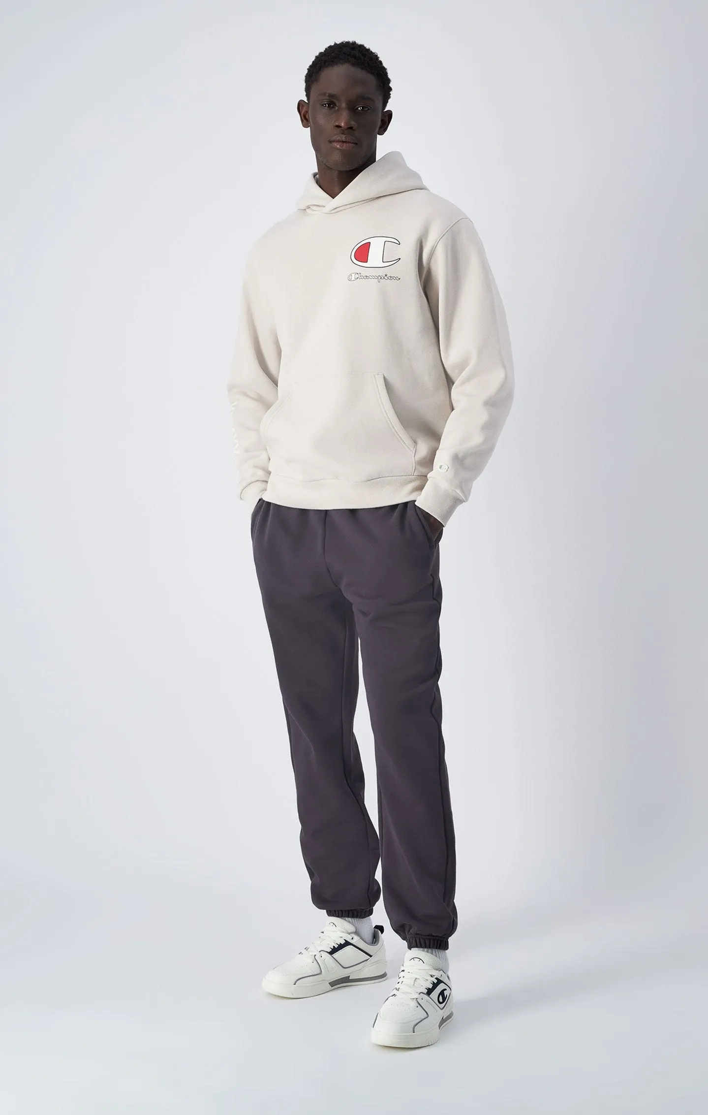 Pantalón deportivo de forro polar Eco Future