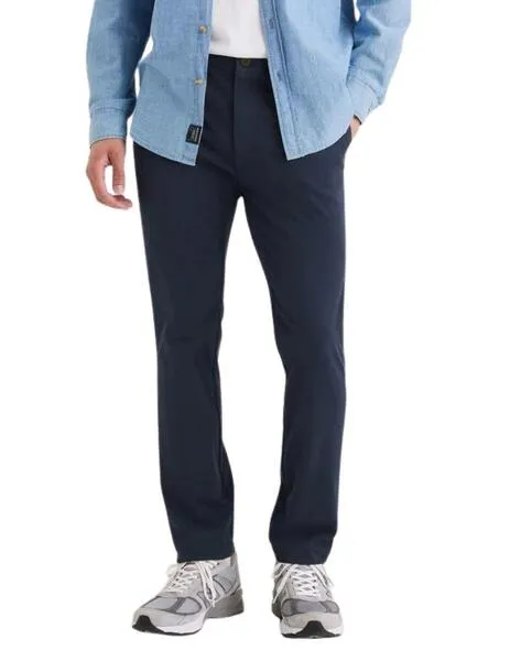 Pantalón Dockers® Go Chino skinny fit para hombre en marino