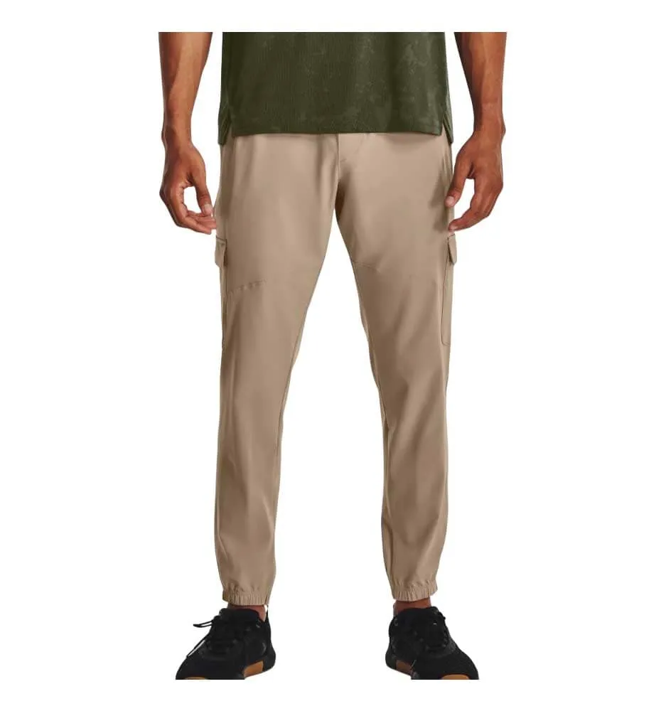 Pantalón Fitness_Hombre_UNDER ARMOUR Ua Stretch Woven Cargo Pants