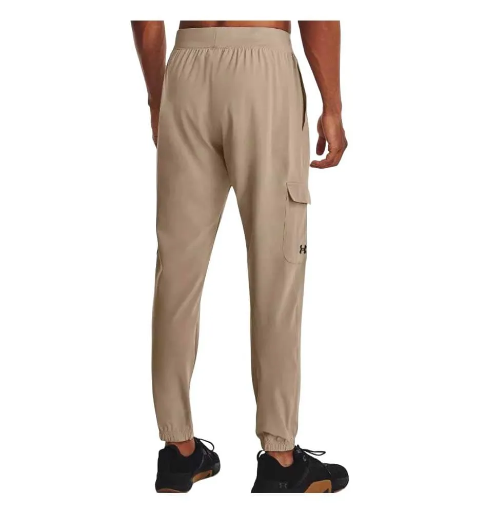 Pantalón Fitness_Hombre_UNDER ARMOUR Ua Stretch Woven Cargo Pants