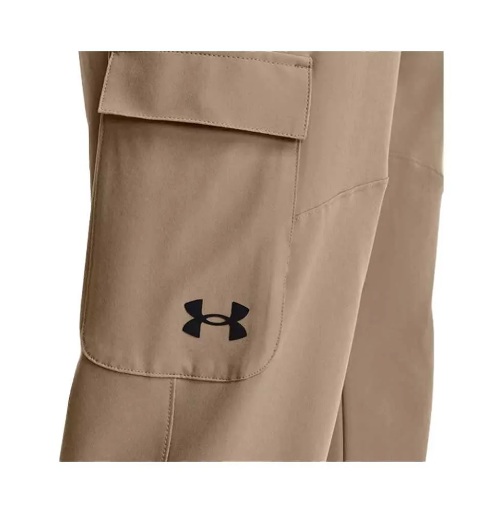 Pantalón Fitness_Hombre_UNDER ARMOUR Ua Stretch Woven Cargo Pants