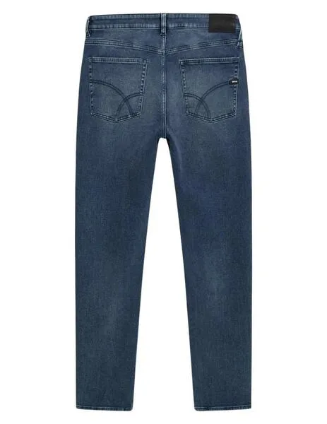 Pantalón Gas Jeans Albert Chino Simple 15MM para hombre