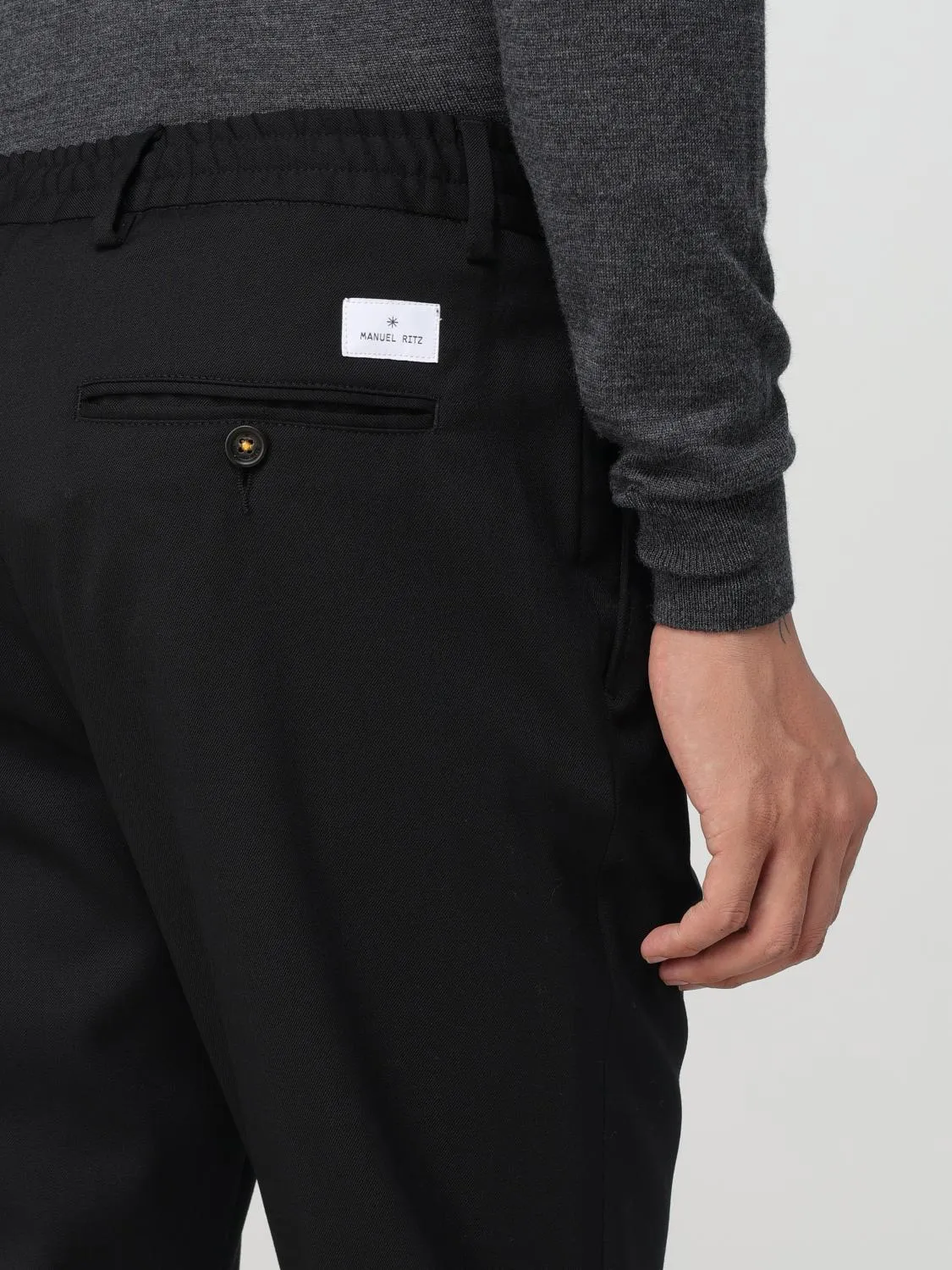 Pantalón hombre Manuel Ritz