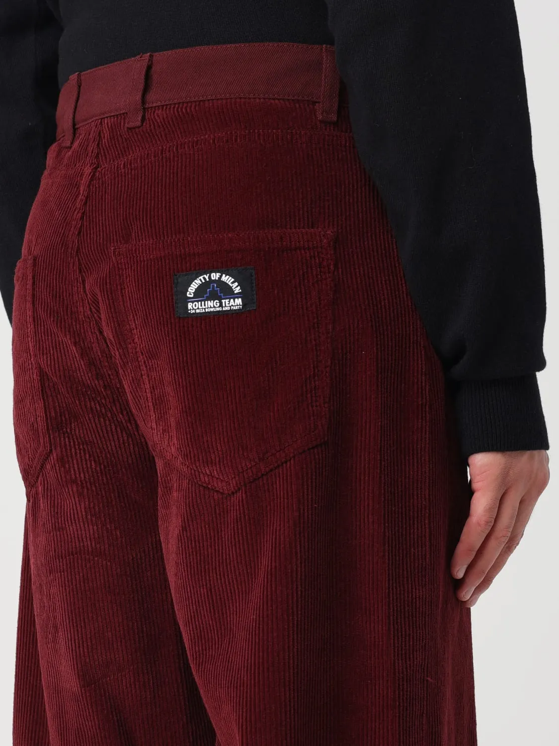 Pantalón hombre Marcelo Burlon County Of Milan