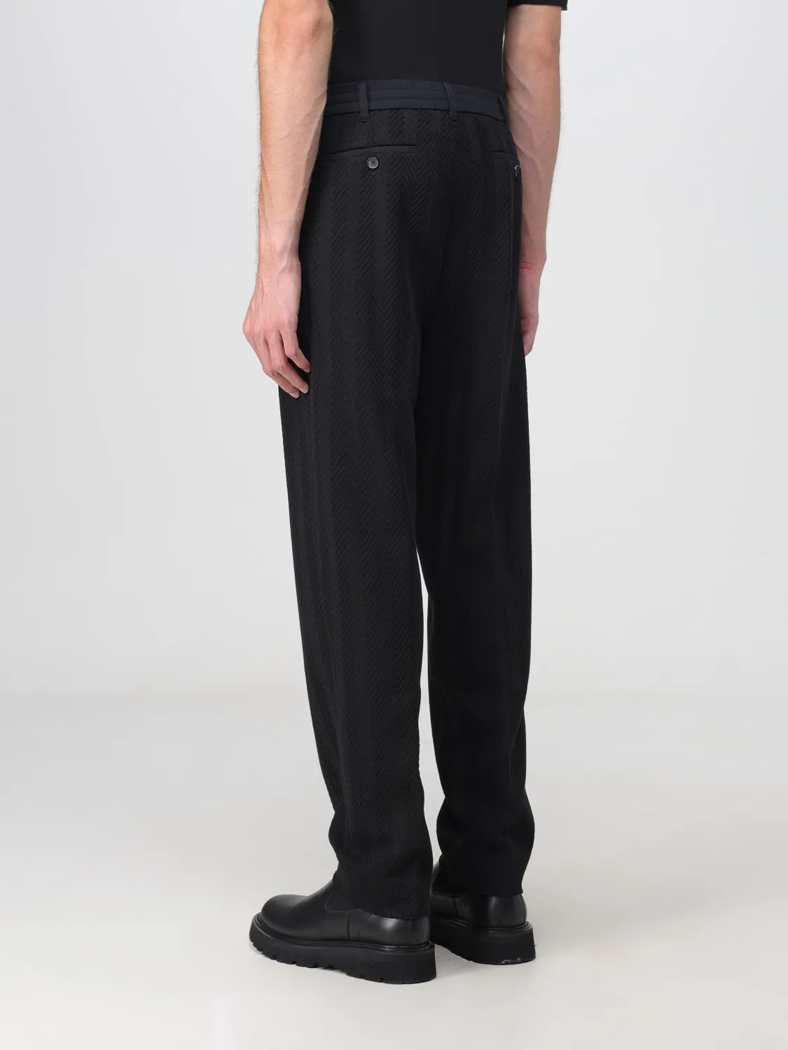 Pantalón hombre Missoni