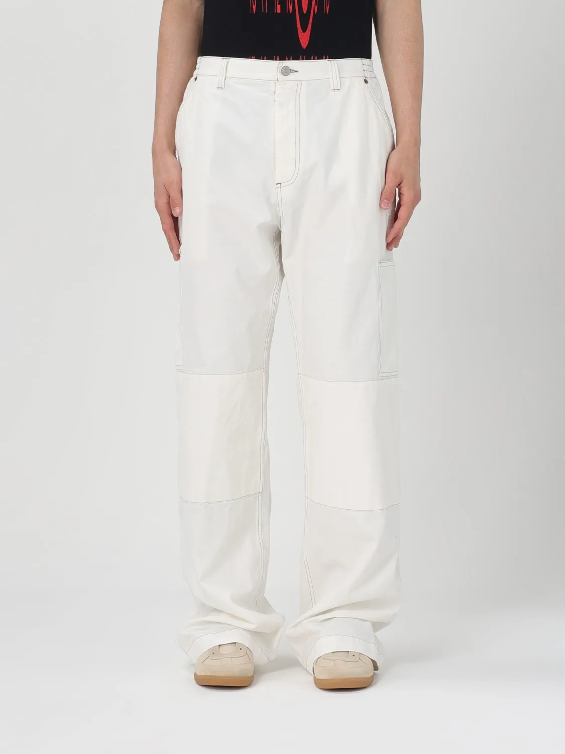 Pantalón hombre Mm6 Maison Margiela