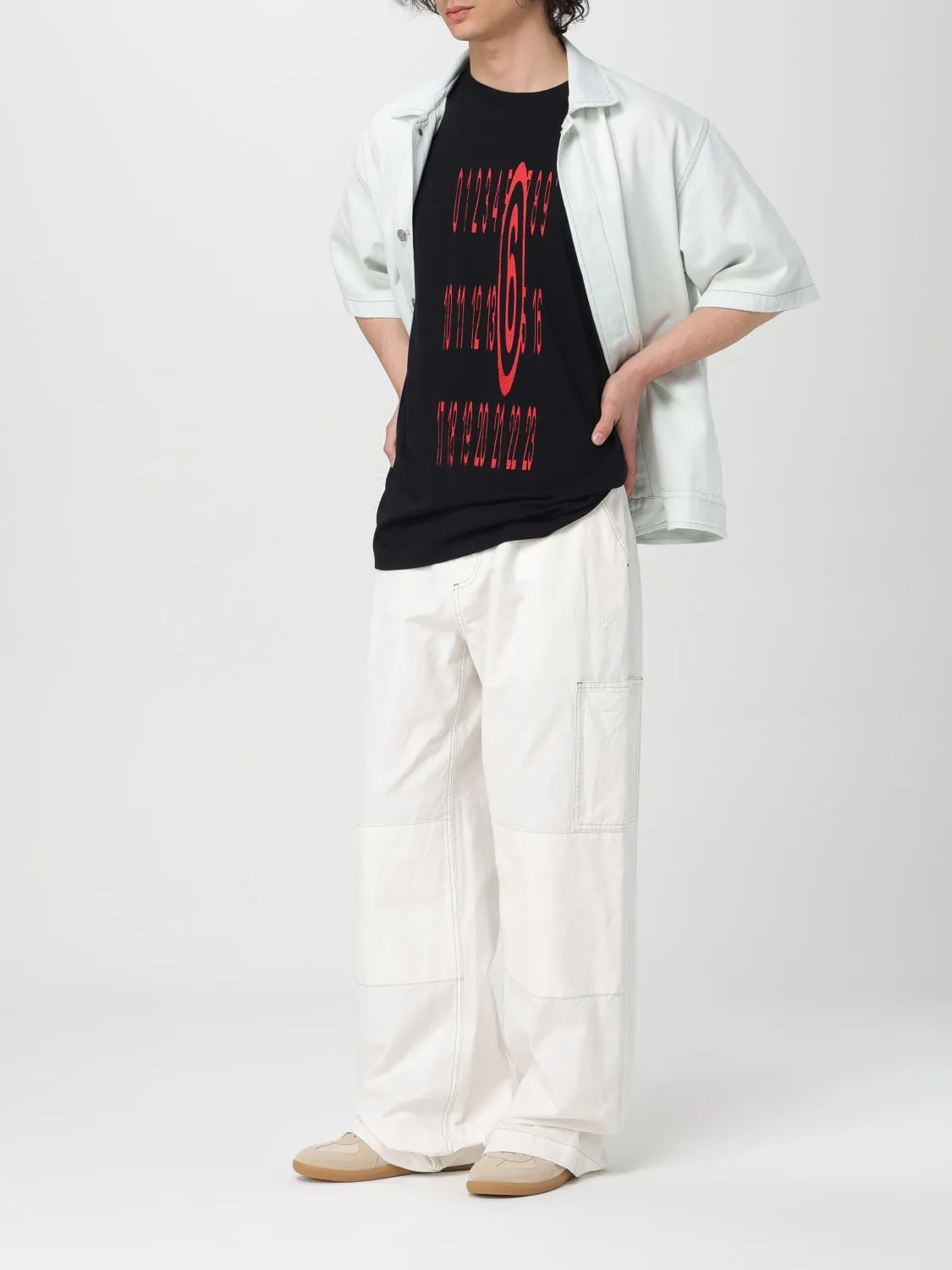 Pantalón hombre Mm6 Maison Margiela